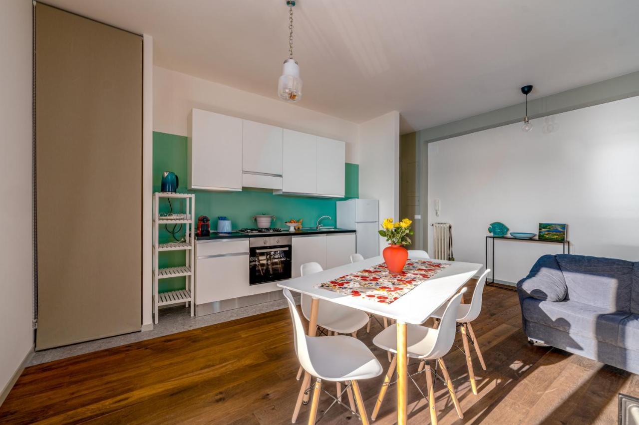La Casa Di Gino Appartement Monopoli Buitenkant foto