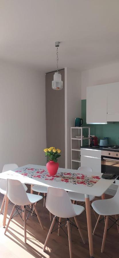 La Casa Di Gino Appartement Monopoli Buitenkant foto