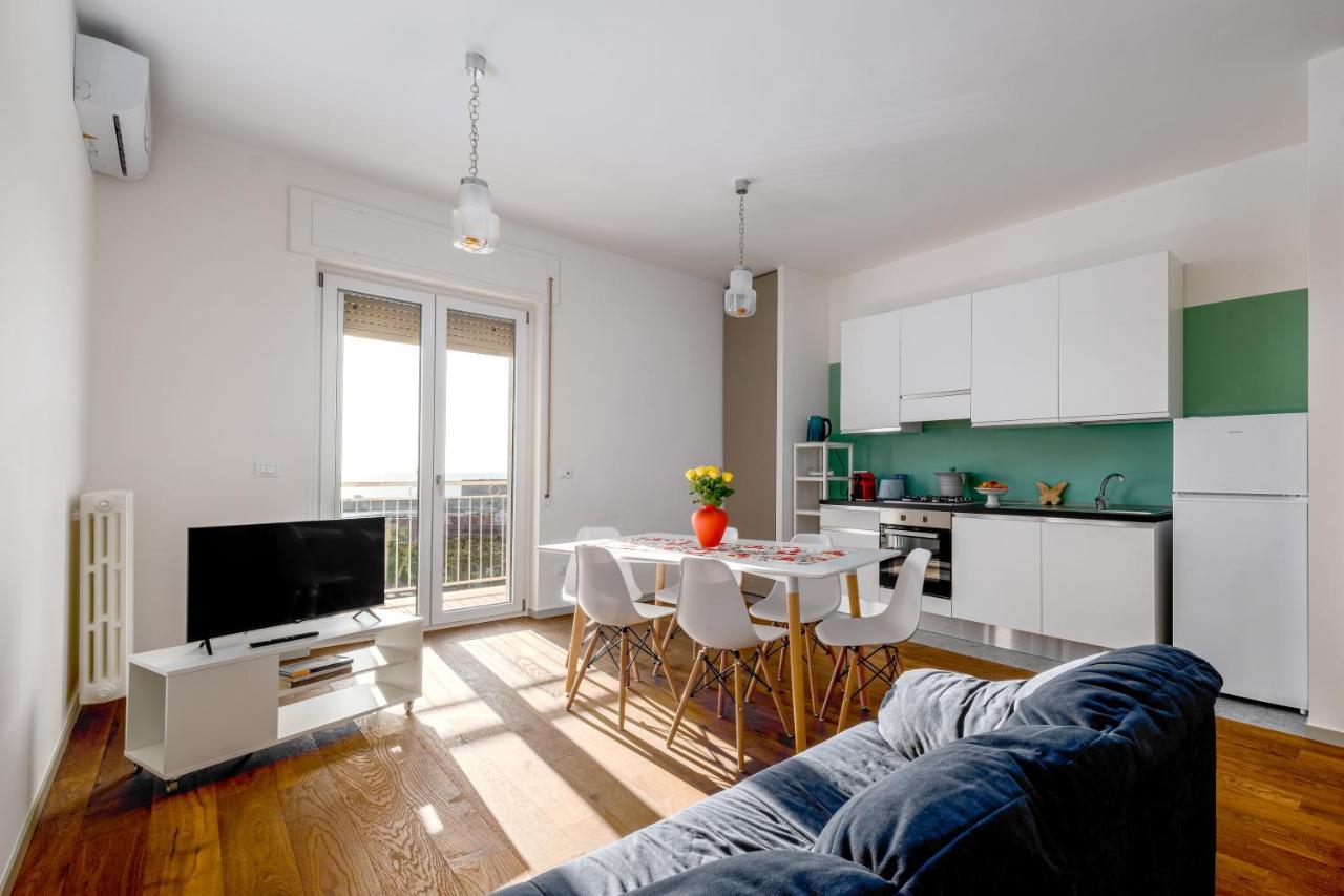 La Casa Di Gino Appartement Monopoli Buitenkant foto