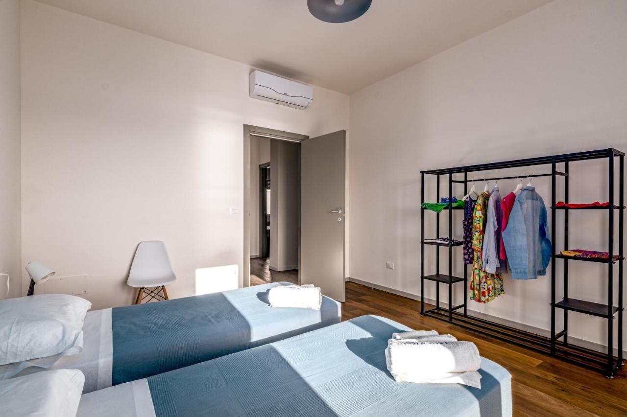 La Casa Di Gino Appartement Monopoli Buitenkant foto