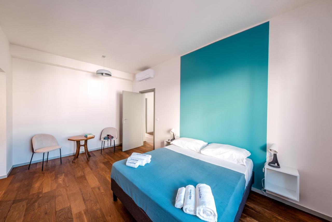 La Casa Di Gino Appartement Monopoli Buitenkant foto