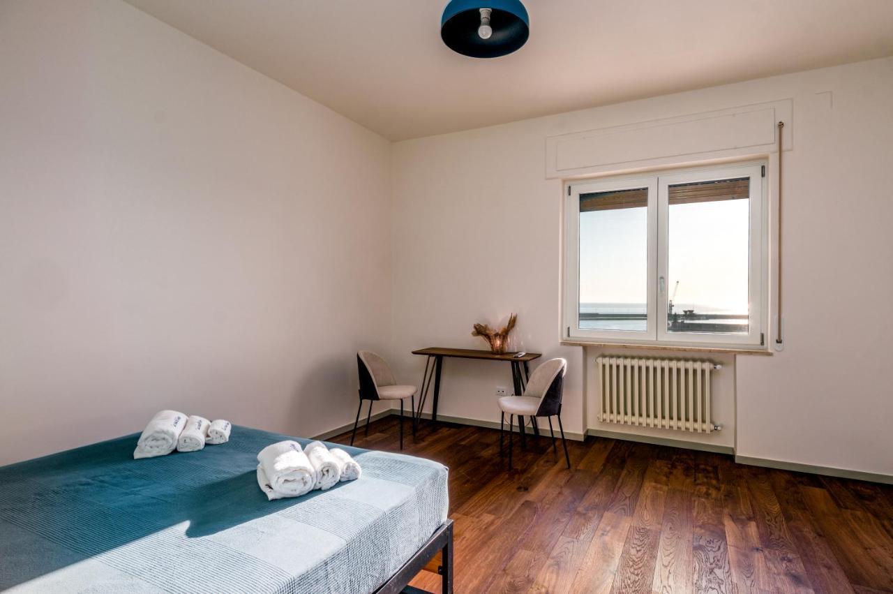 La Casa Di Gino Appartement Monopoli Buitenkant foto