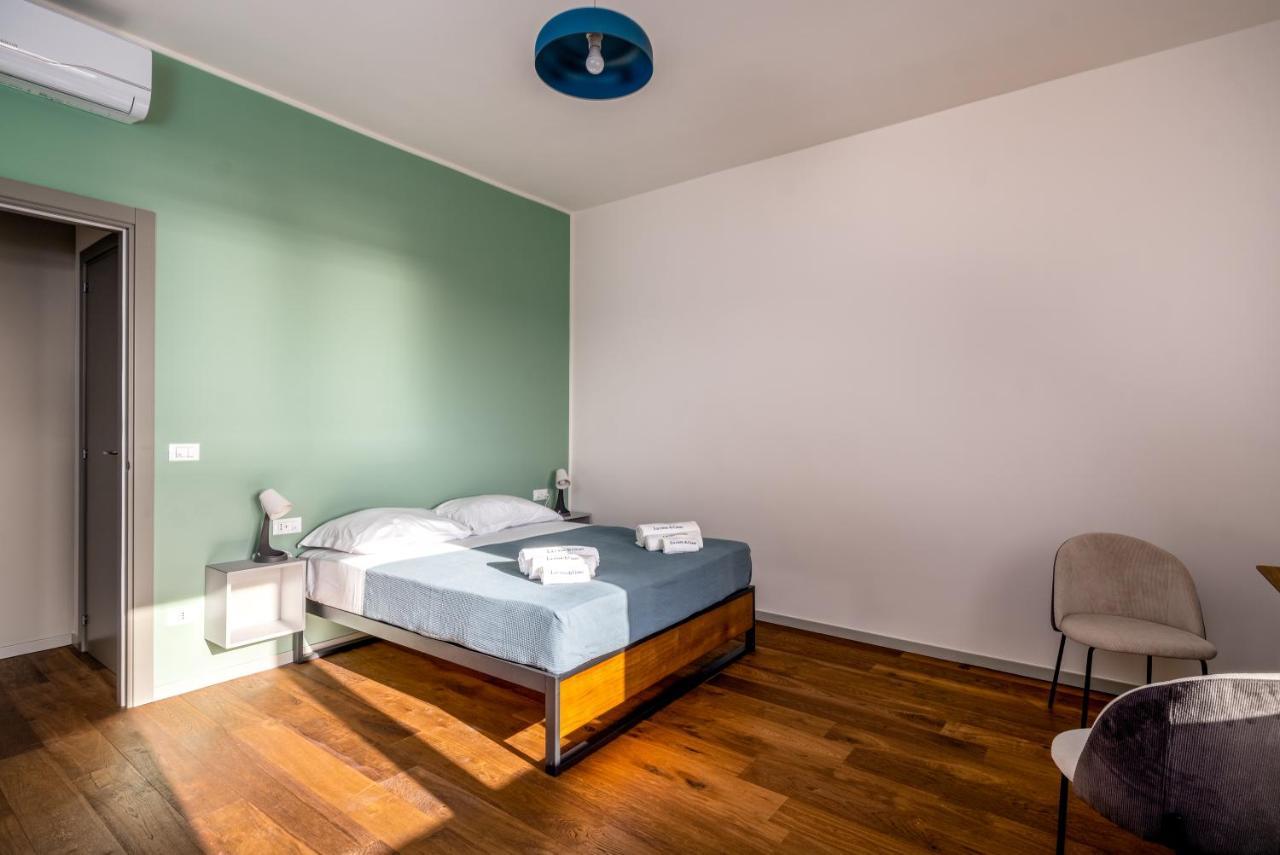 La Casa Di Gino Appartement Monopoli Buitenkant foto
