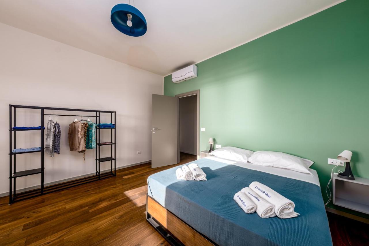 La Casa Di Gino Appartement Monopoli Buitenkant foto